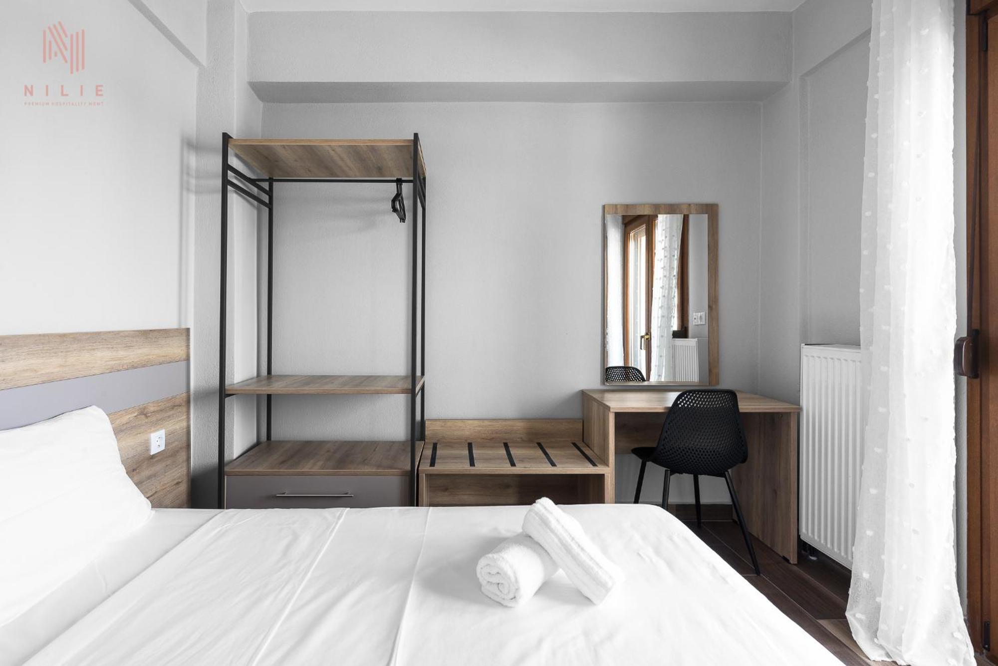 Ultima Summer Residence, Nilie Hospitality Mgmt Áfitos Extérieur photo