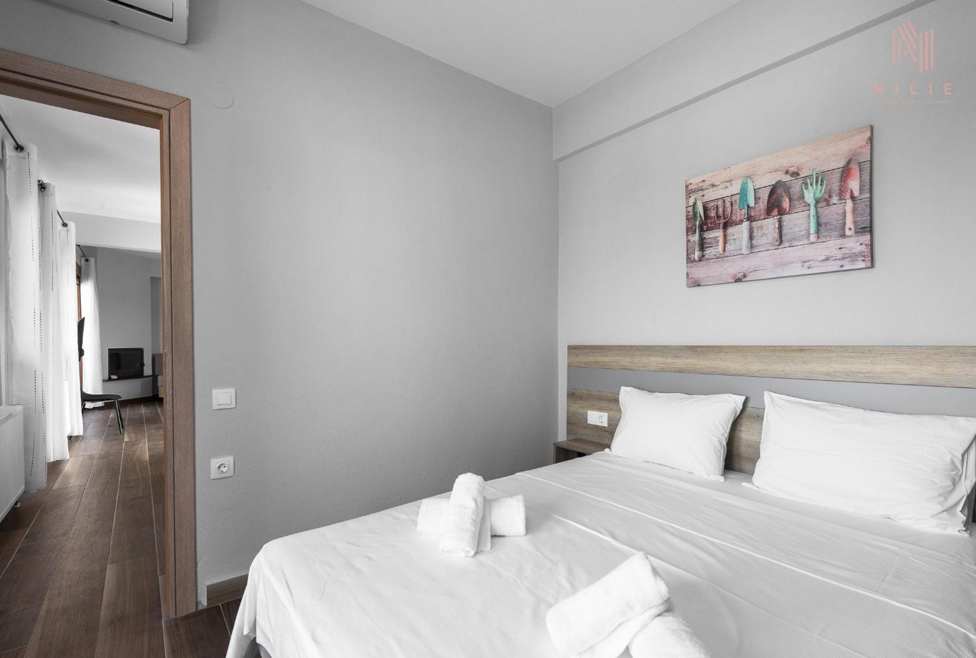 Ultima Summer Residence, Nilie Hospitality Mgmt Áfitos Extérieur photo