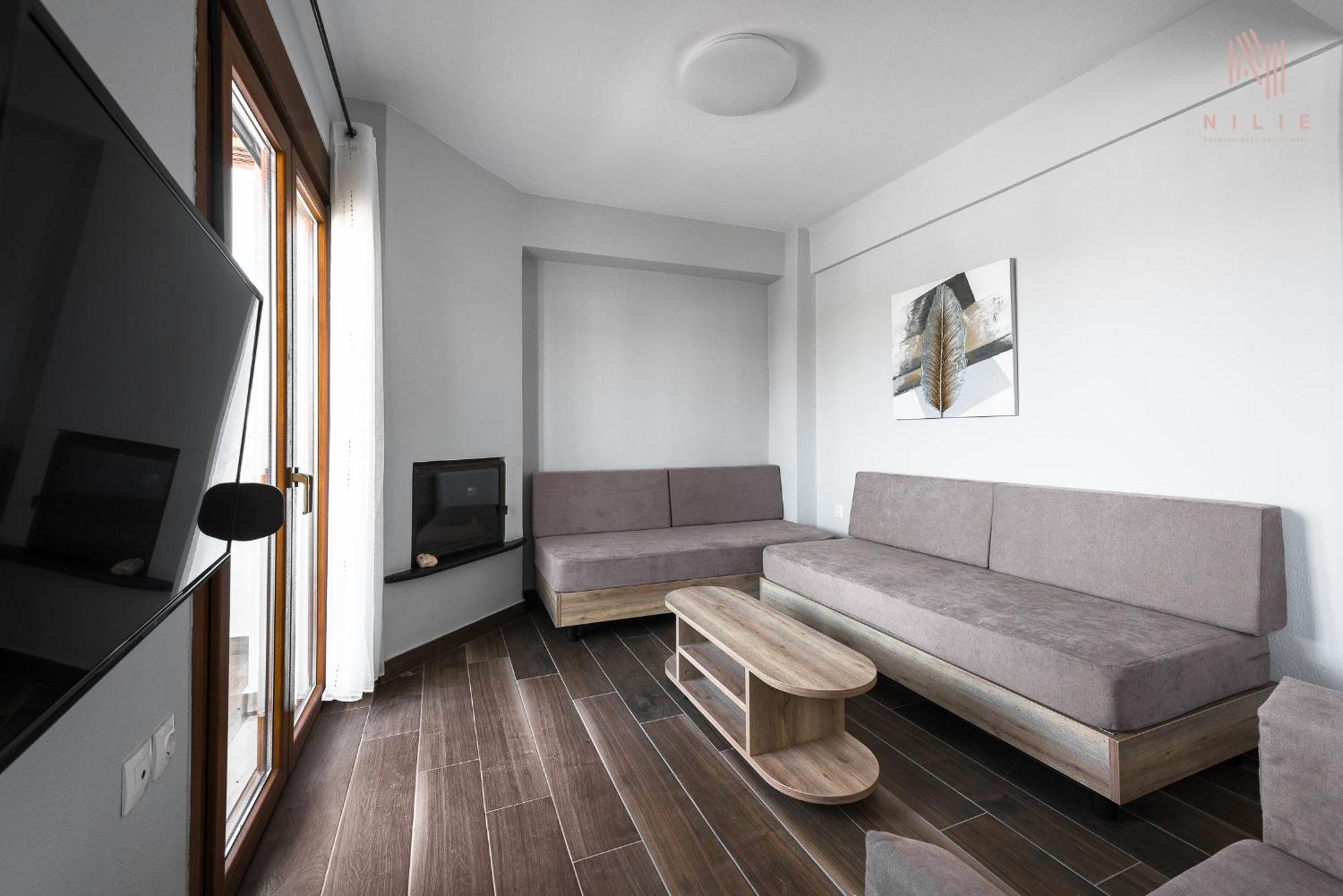 Ultima Summer Residence, Nilie Hospitality Mgmt Áfitos Extérieur photo