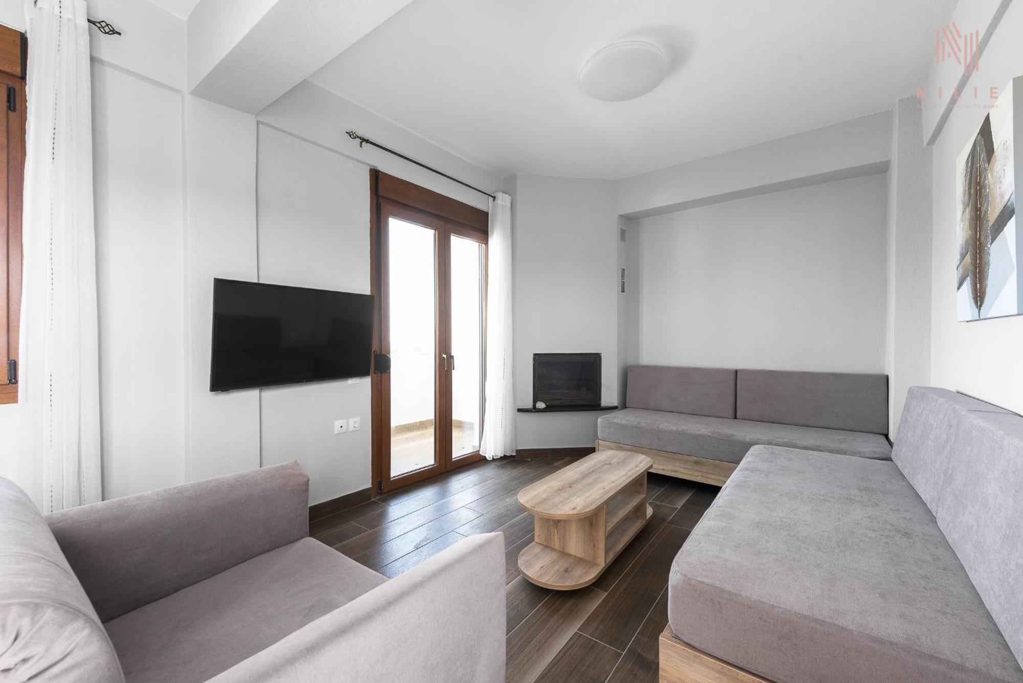 Ultima Summer Residence, Nilie Hospitality Mgmt Áfitos Extérieur photo