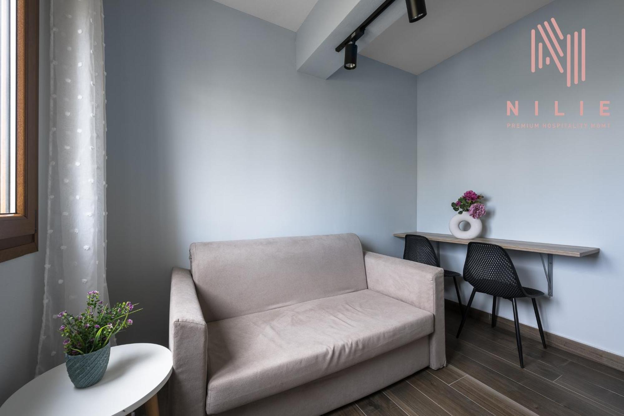 Ultima Summer Residence, Nilie Hospitality Mgmt Áfitos Extérieur photo